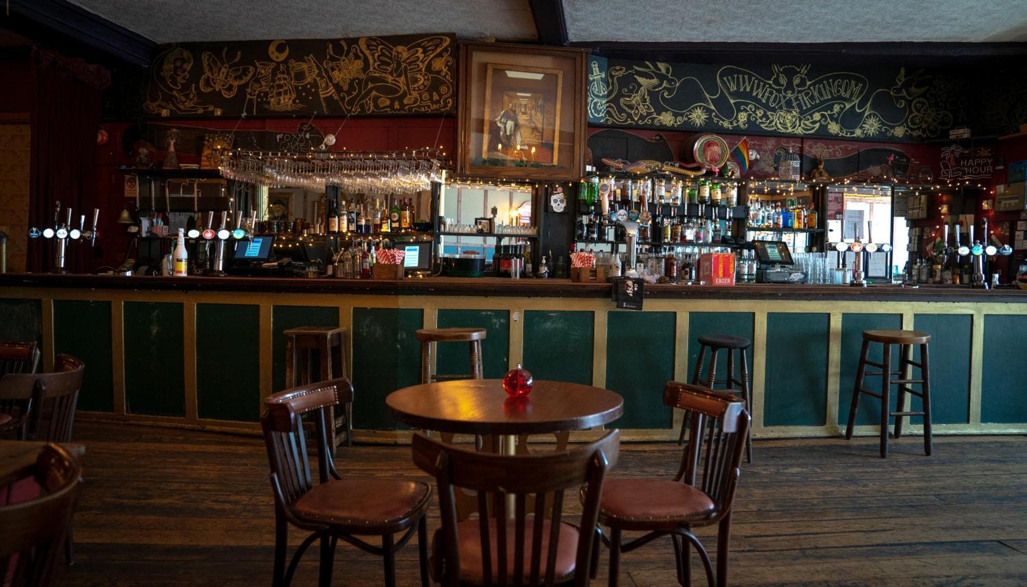 Firkinn London Kültér fotó