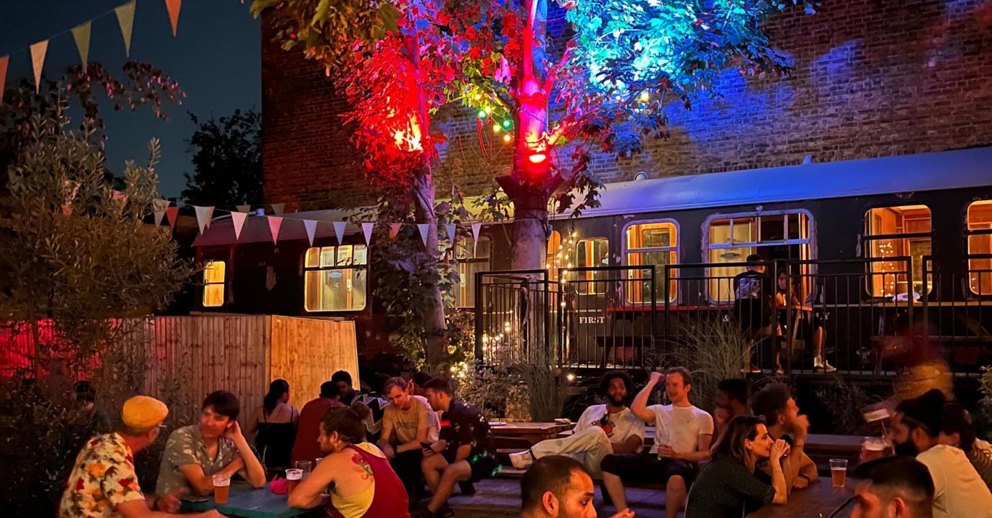 Firkinn London Kültér fotó